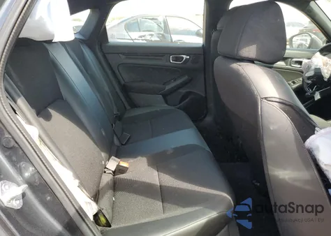 2023 Honda Civic Sport z USA, uszkodzony, nr VIN 2HGFE2F55PH512838